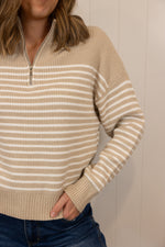 Load image into Gallery viewer, Richie Pullover >> Beige
