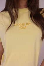 Load image into Gallery viewer, Choose Joy Tee
