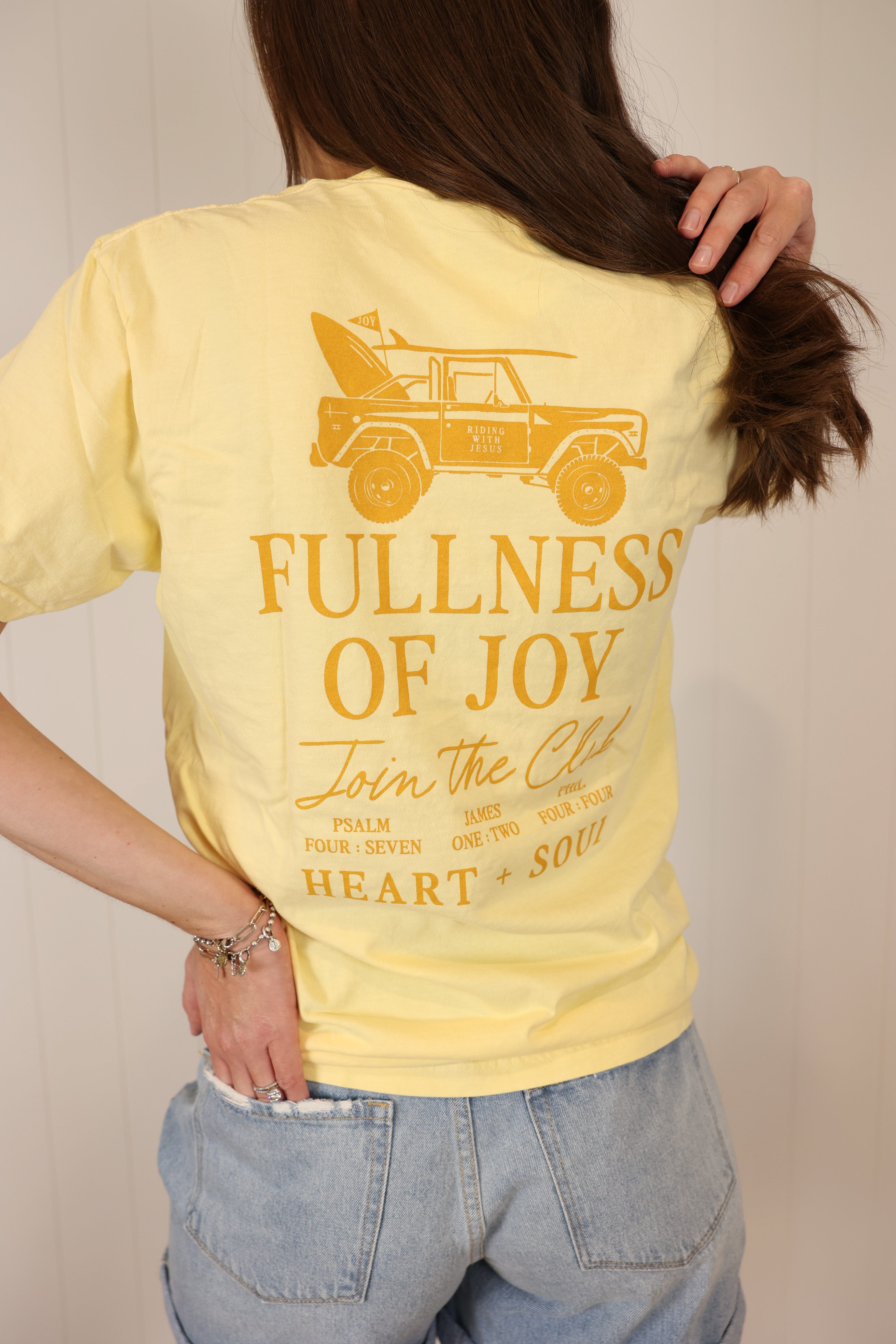Choose Joy Tee