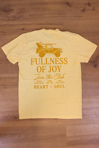 Choose Joy Tee