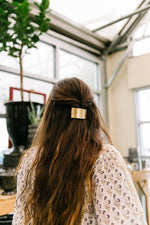 Load image into Gallery viewer, Gold Bar Clip
