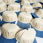 Load image into Gallery viewer, Denim MAMA Hat
