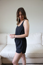 Load image into Gallery viewer, The Roolie Romper (One Left - Size L)
