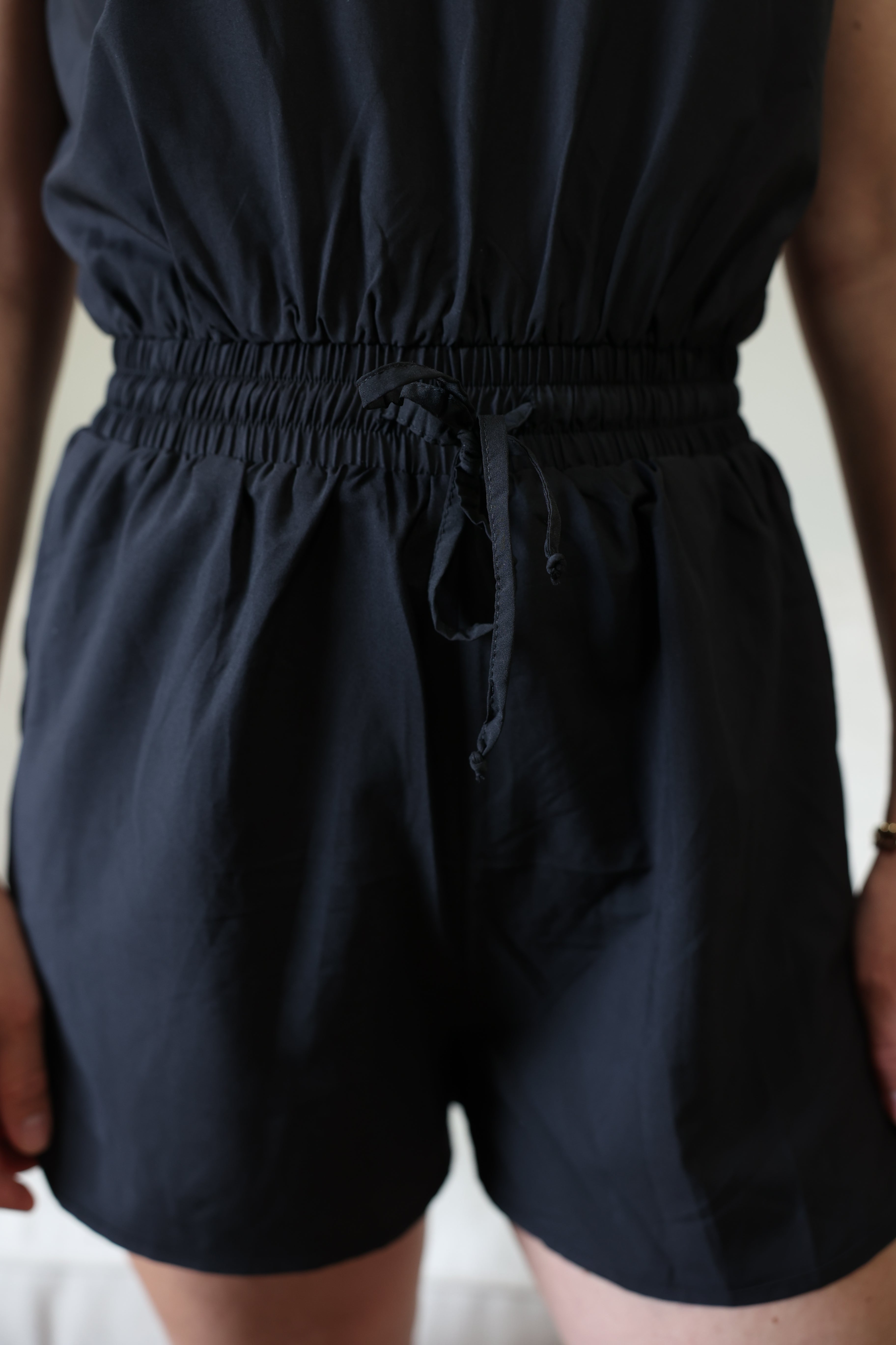 The Roolie Romper (One Left - Size L)