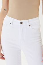Load image into Gallery viewer, The Sleek White Jean (Kan Can USA) (Two Left)
