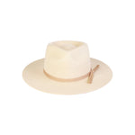 Load image into Gallery viewer, LACK OF COLOR &gt;&gt; Ivory Zulu Fedora
