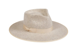 LACK OF COLOR >> Carlo Speckled Grey Rancher (One Left)