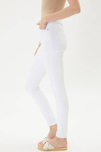The Sleek White Jean (Kan Can USA) (Two Left)