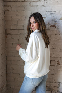 The Chloe Pullover (One Left - Size M/L)