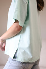 Load image into Gallery viewer, Your Staple Tee &gt;&gt; Mint
