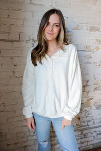 The Chloe Pullover (One Left - Size M/L)
