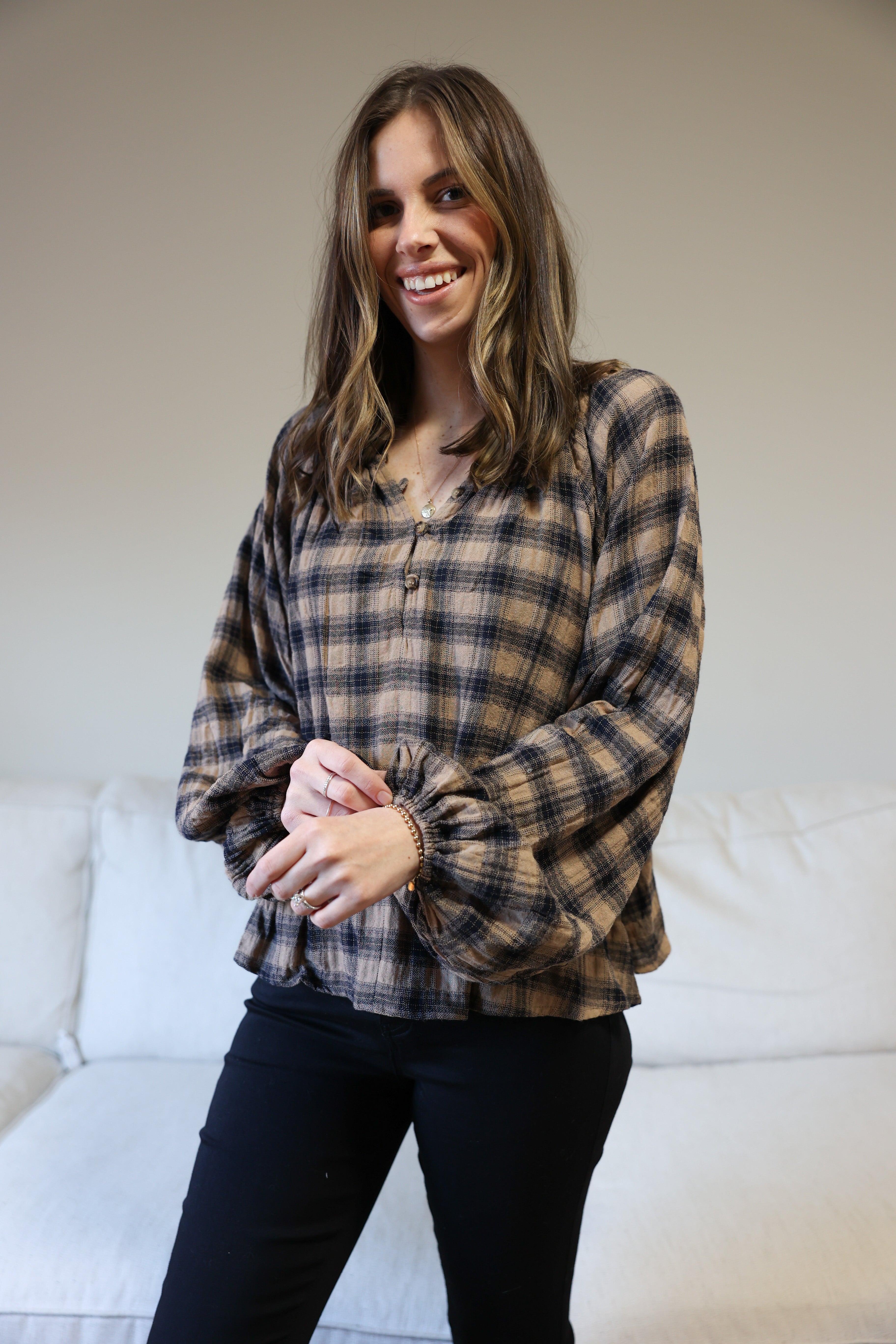 Marlee Top (One Left - Size S)